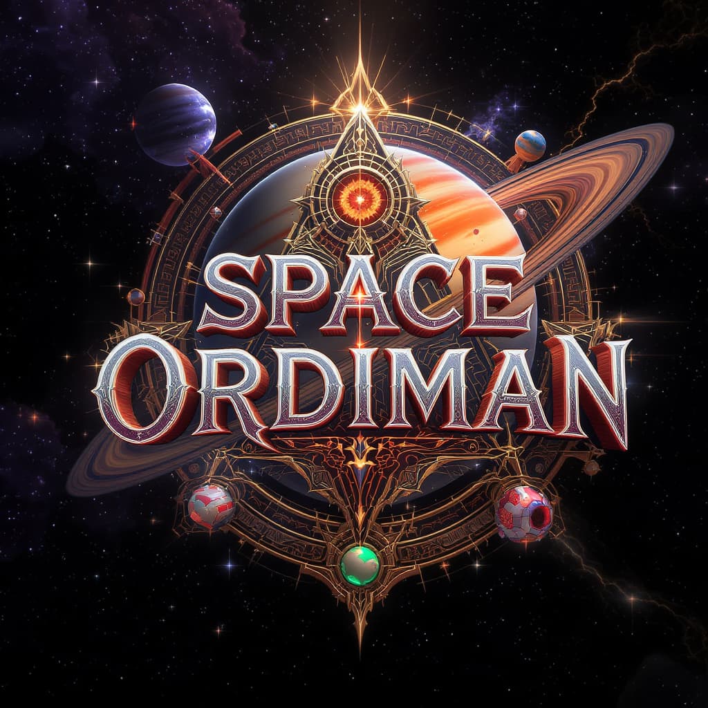 Space Ordiman