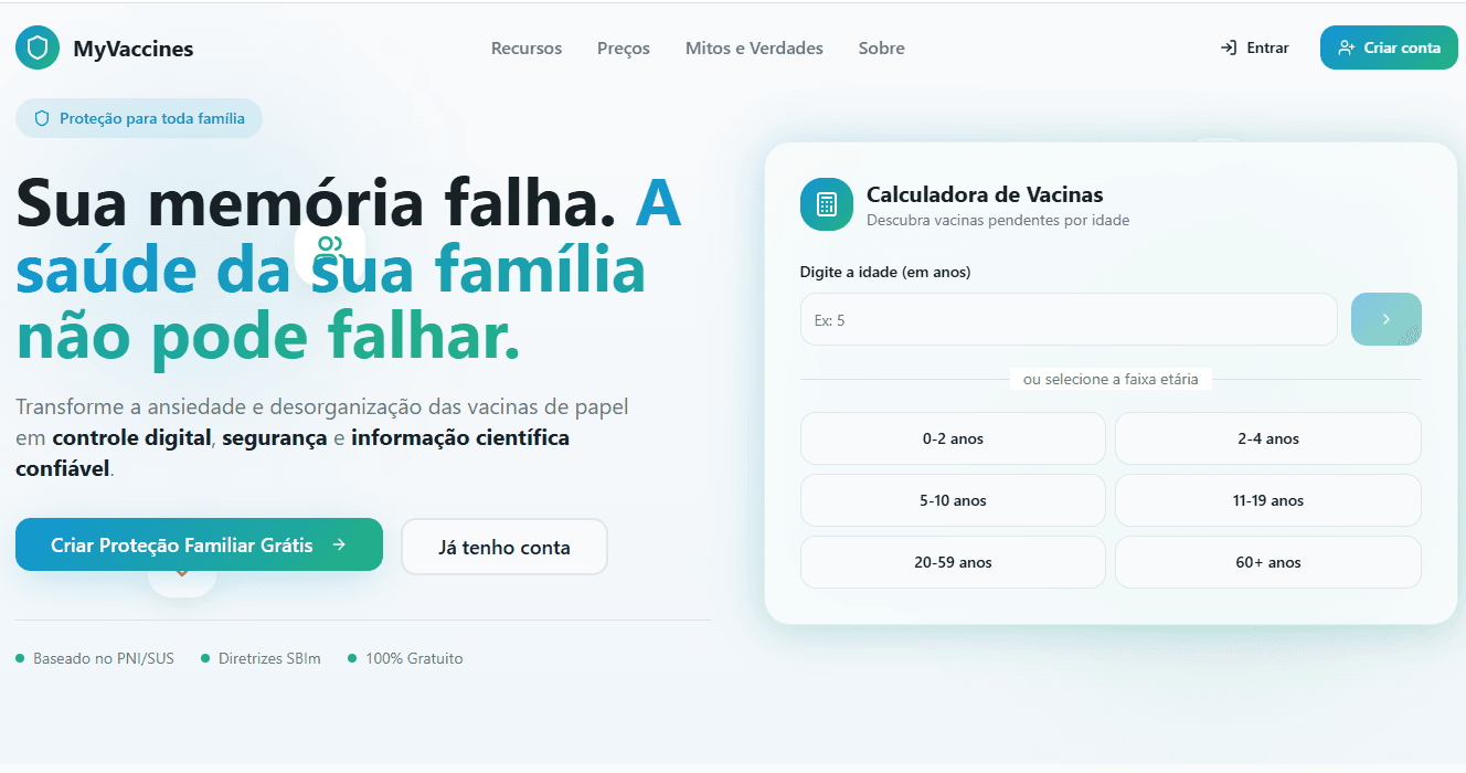 MyVaccines Online