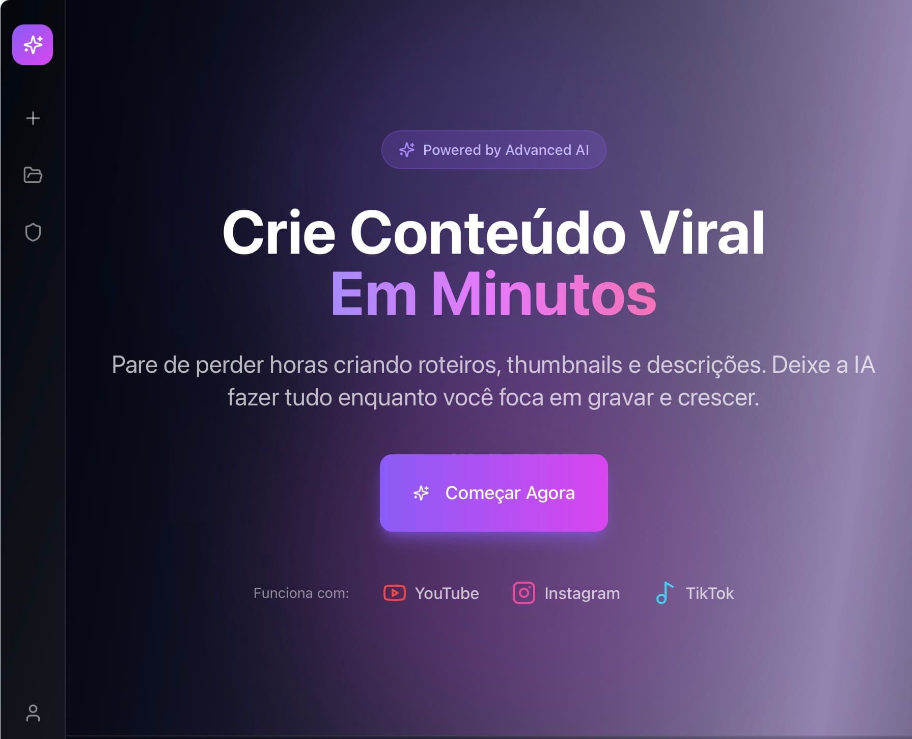 APP Viralize.AI