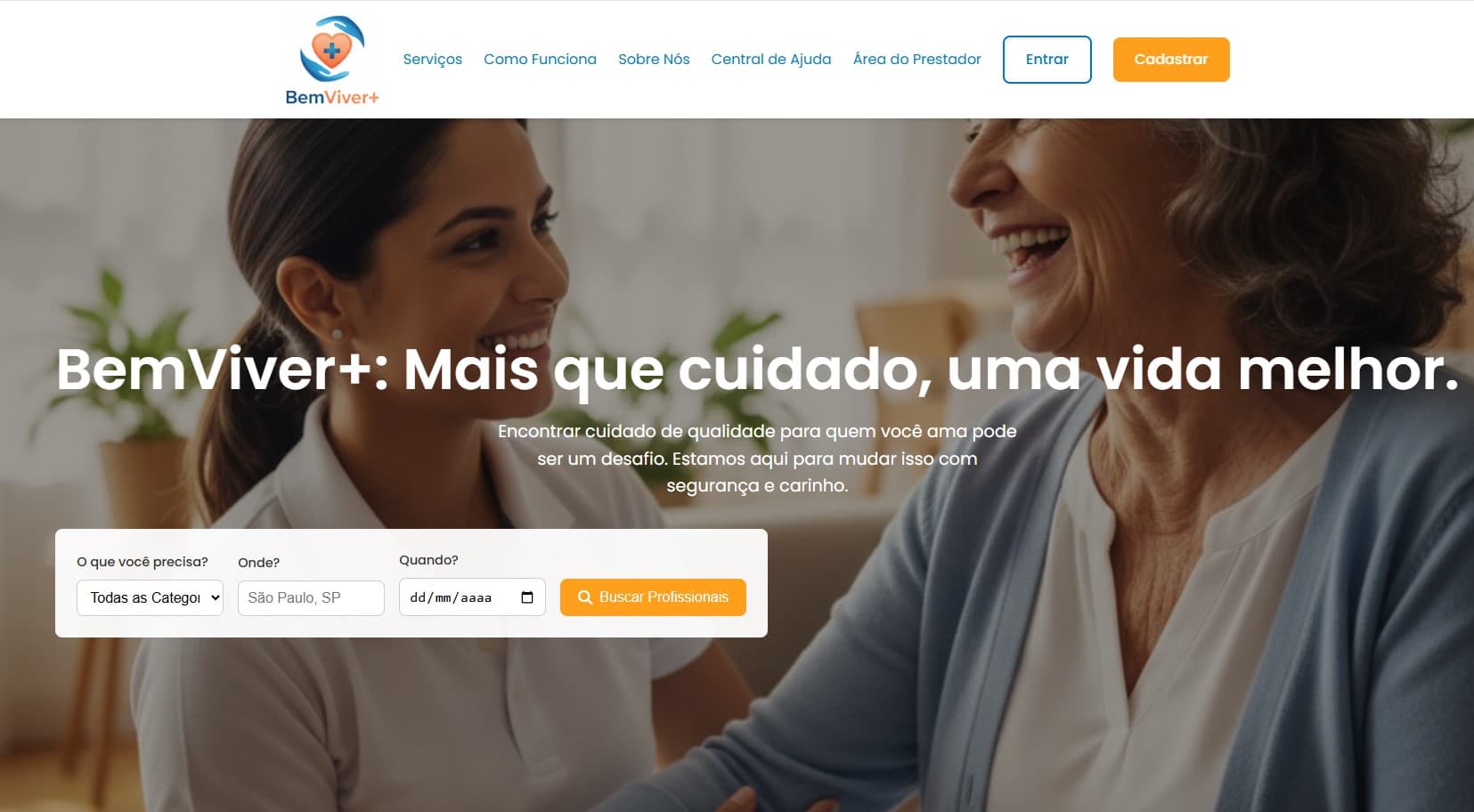 BemViver+: Cuidado humanizado e tecnologia para o bem-estar da família (bem-viver.netlify.app)