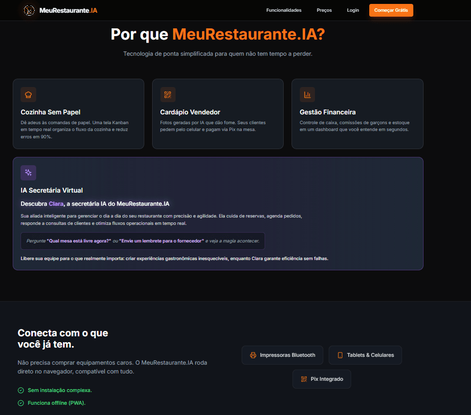 MeuRestaurante.IA