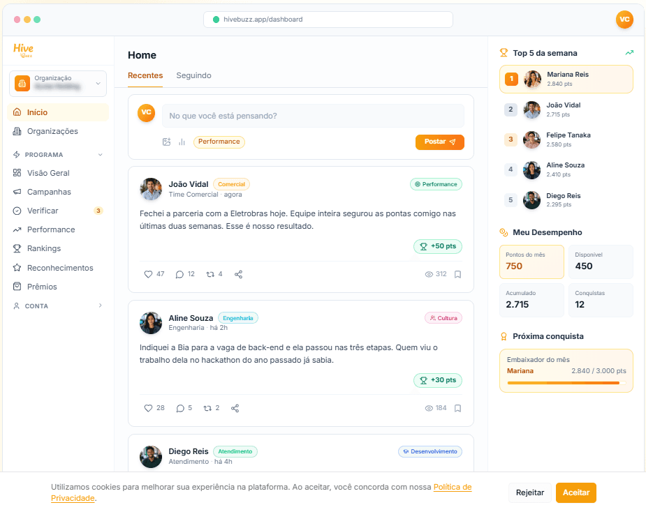 HiveBuzz